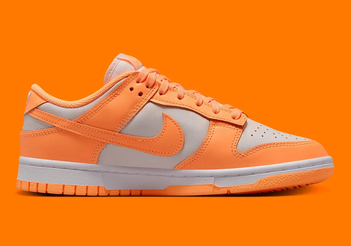 Nike Dunk Low Peach Cream