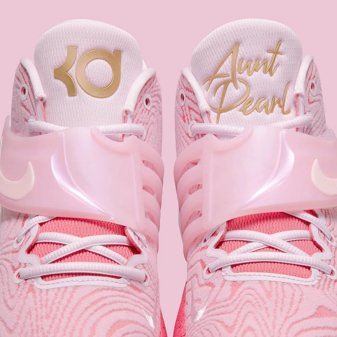 Nike KD 14 Aunt Pearl