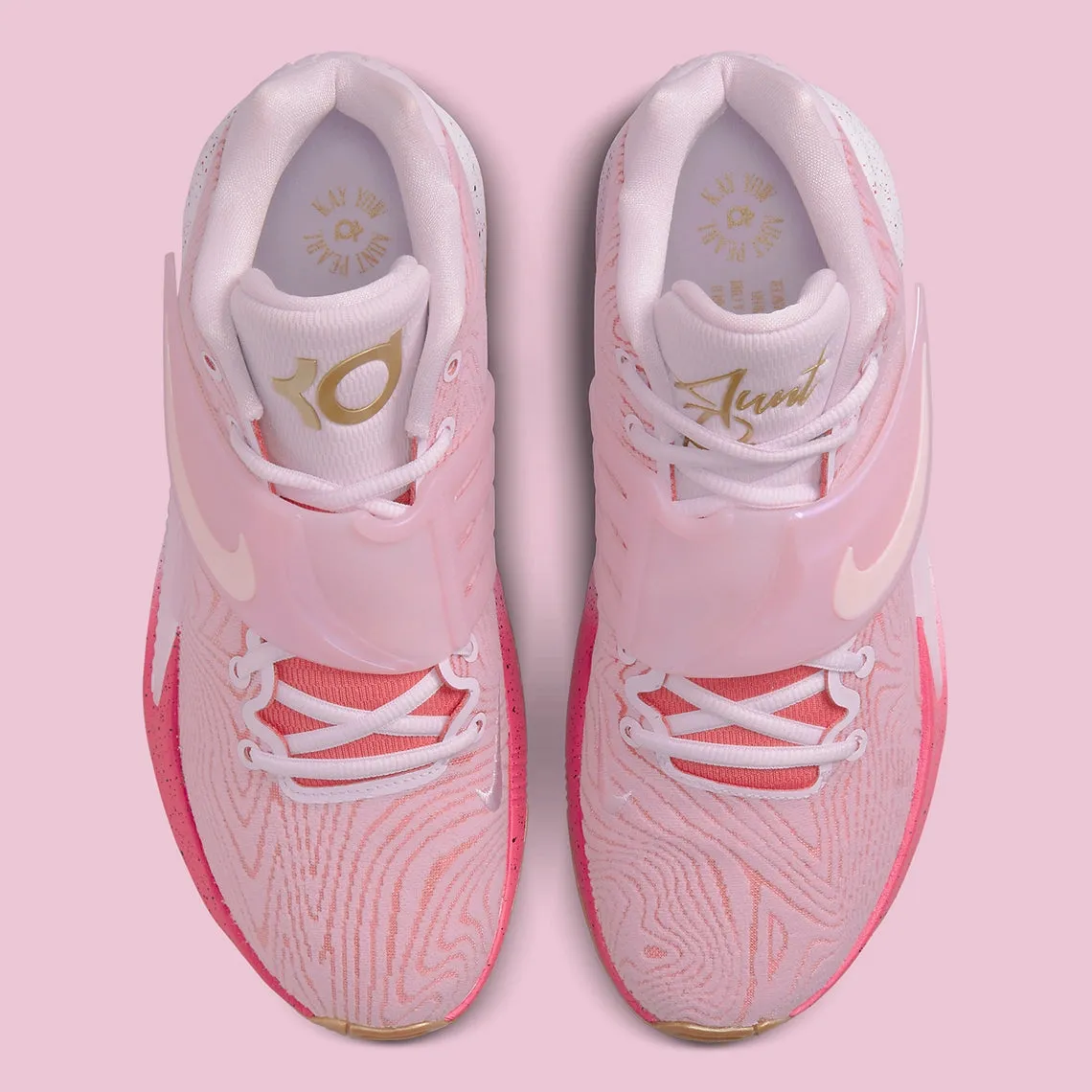 Nike KD 14 Aunt Pearl