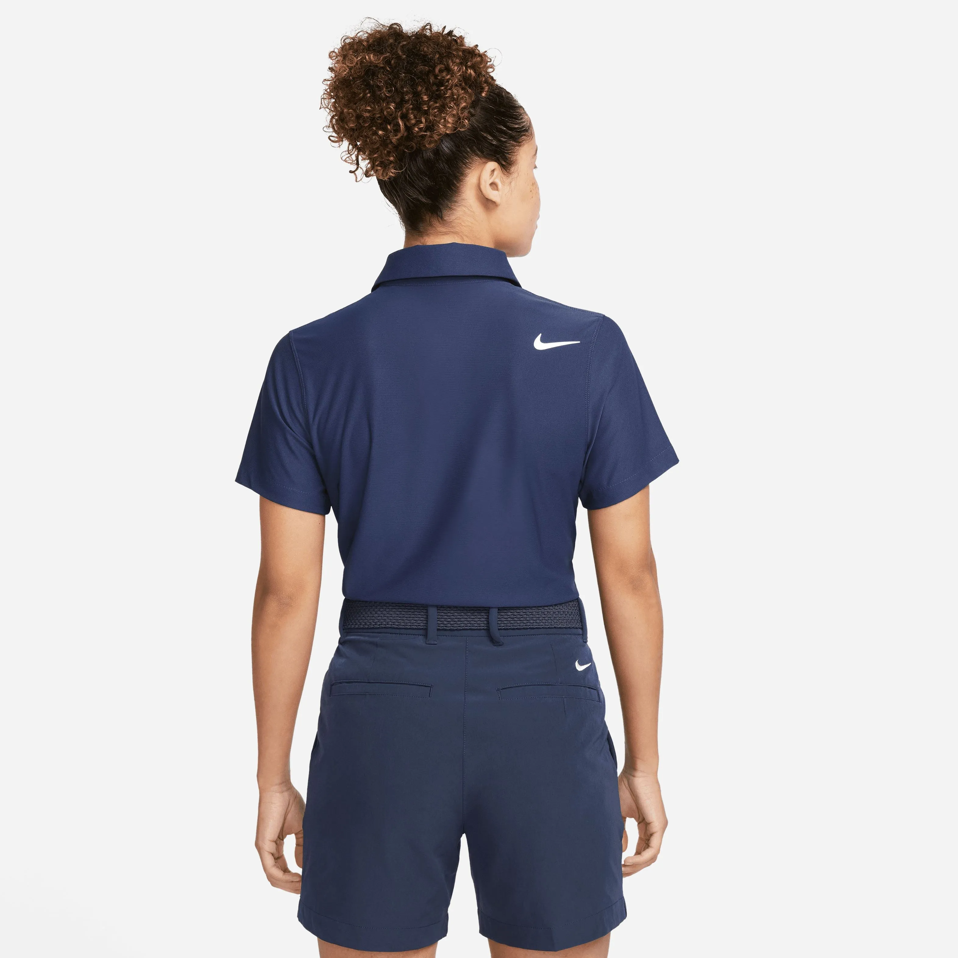 NIKE POLO FEMME TOUR AD