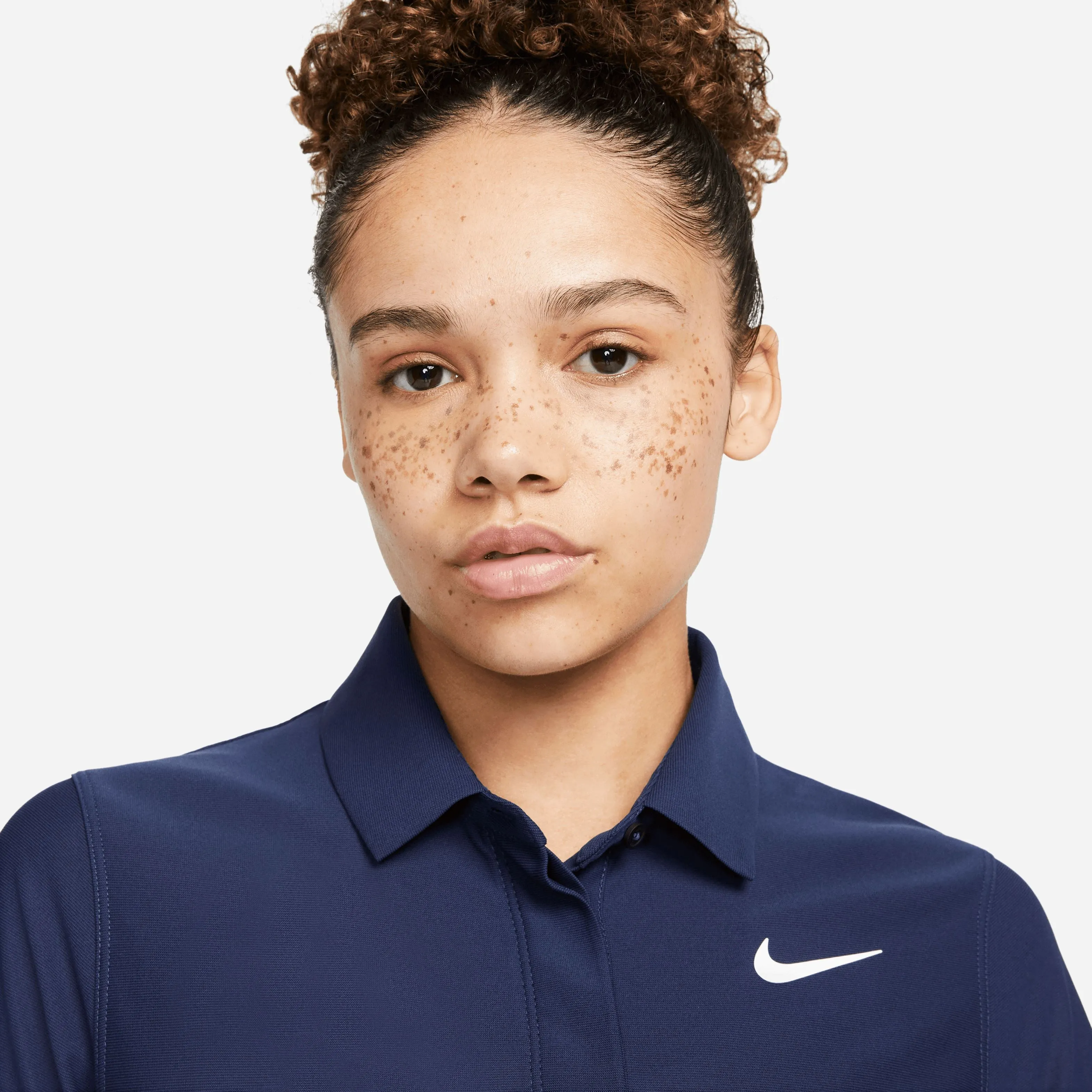 NIKE POLO FEMME TOUR AD