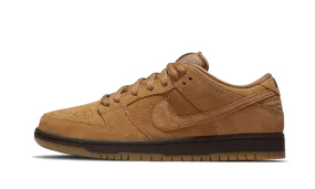 Nike SB Dunk Low Wheat