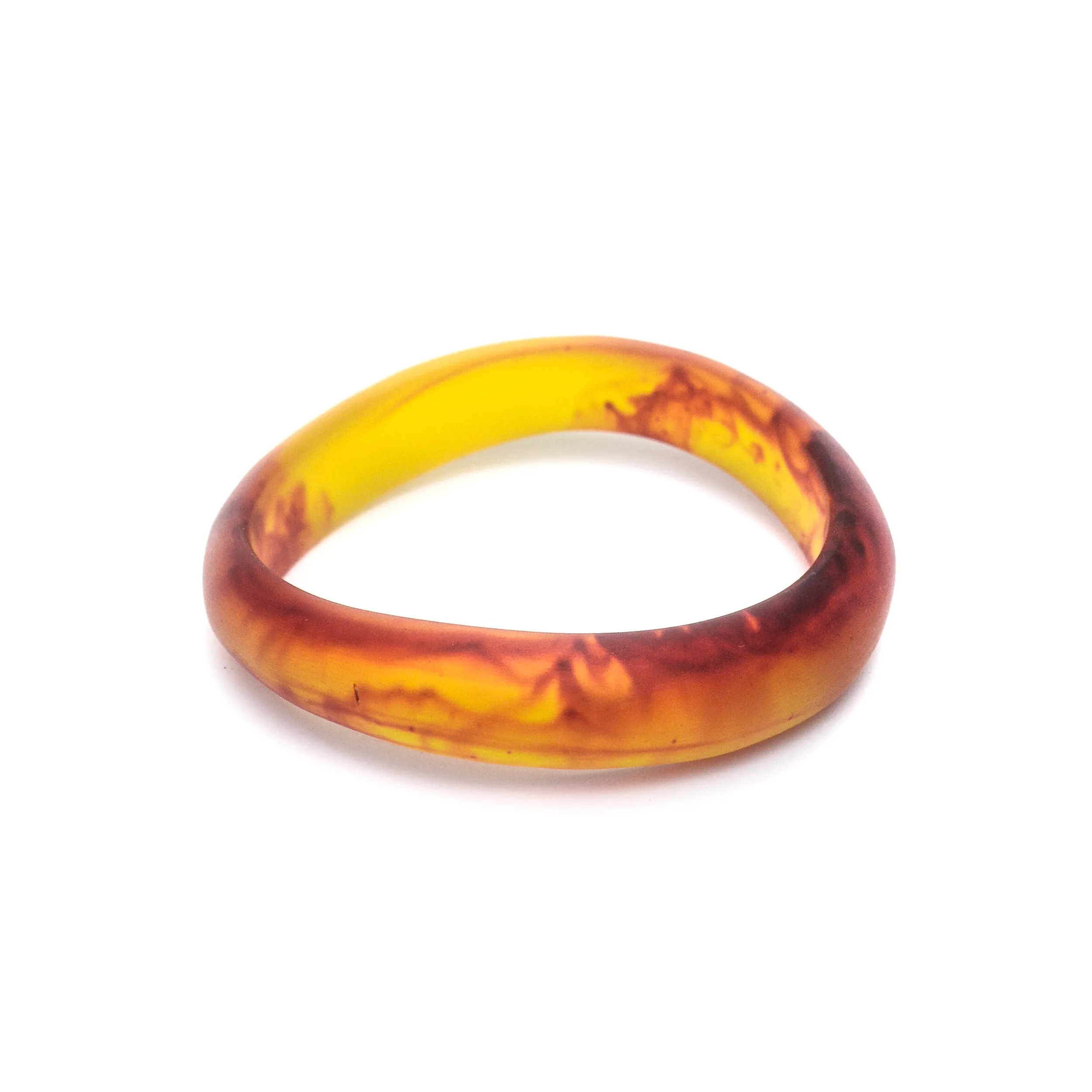 Nomad Resin Bangle