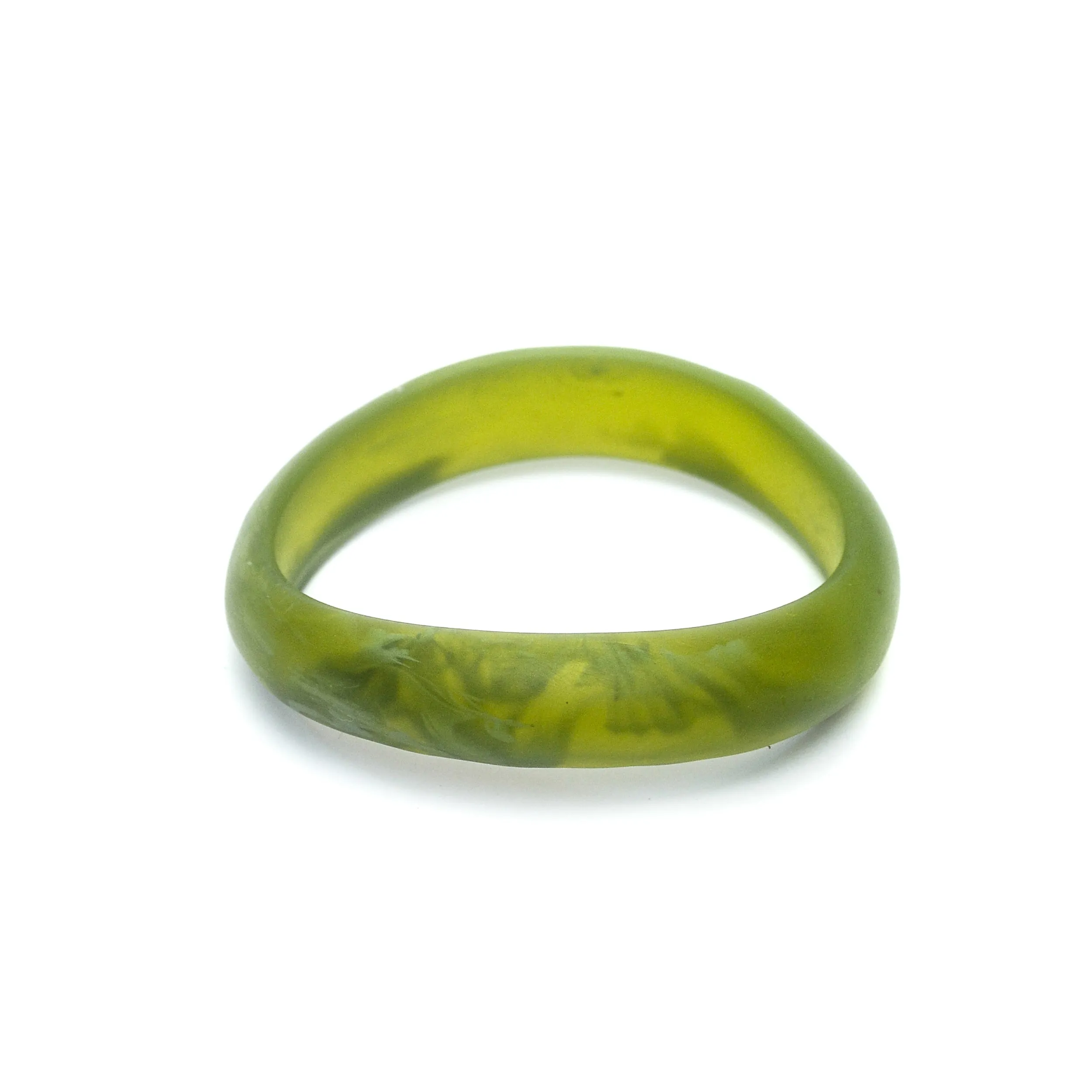 Nomad Resin Bangle