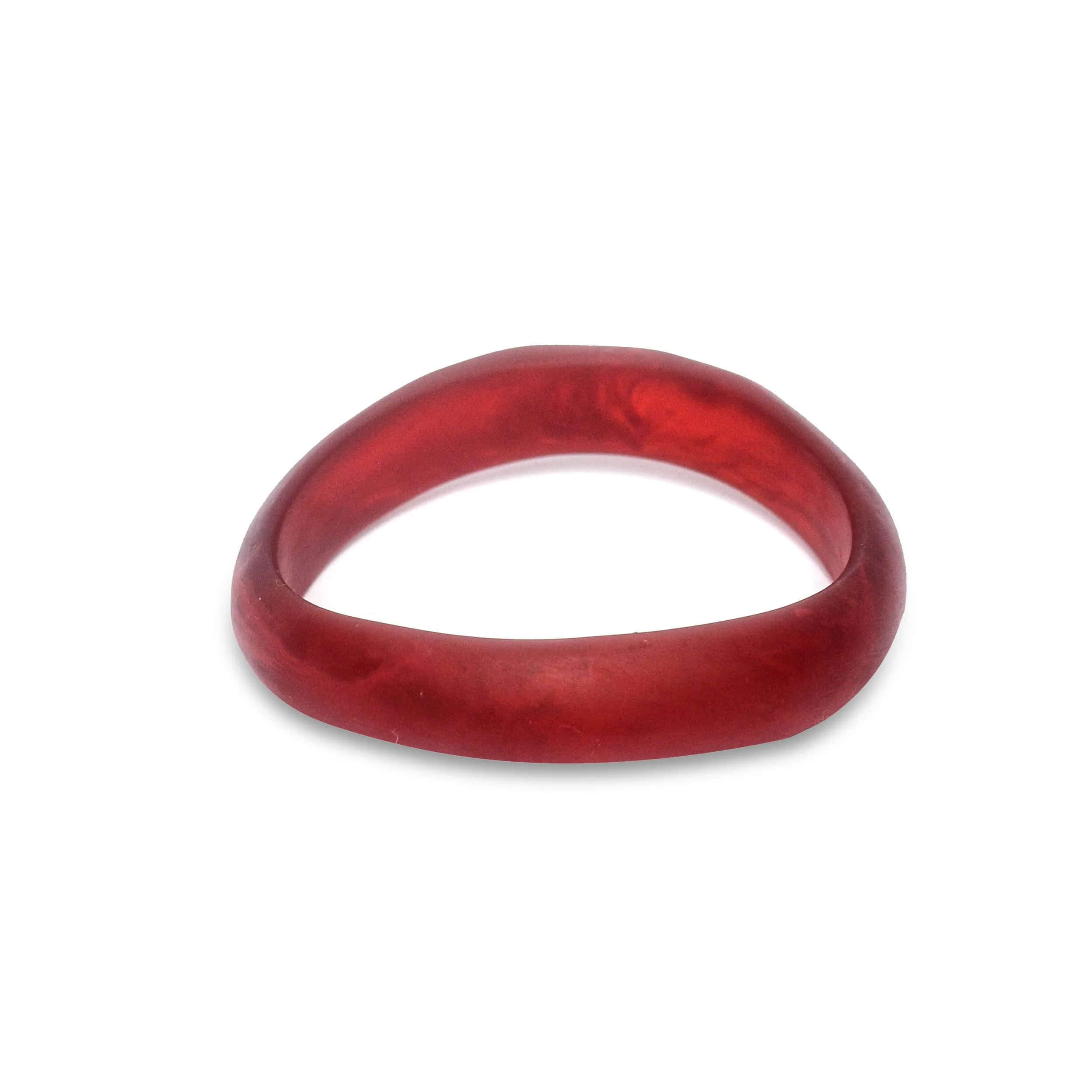 Nomad Resin Bangle