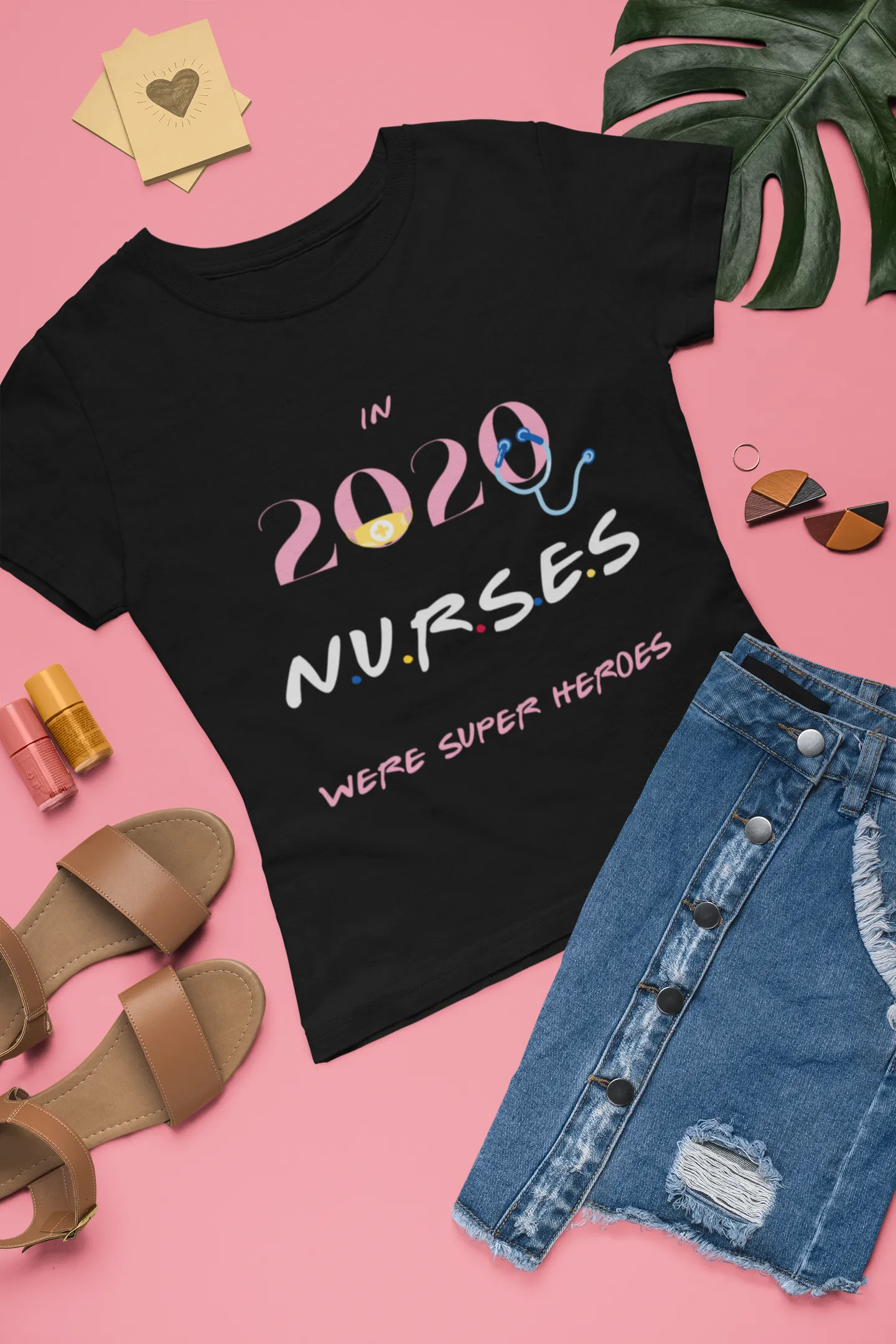 Nurses in 2020 Tshirt