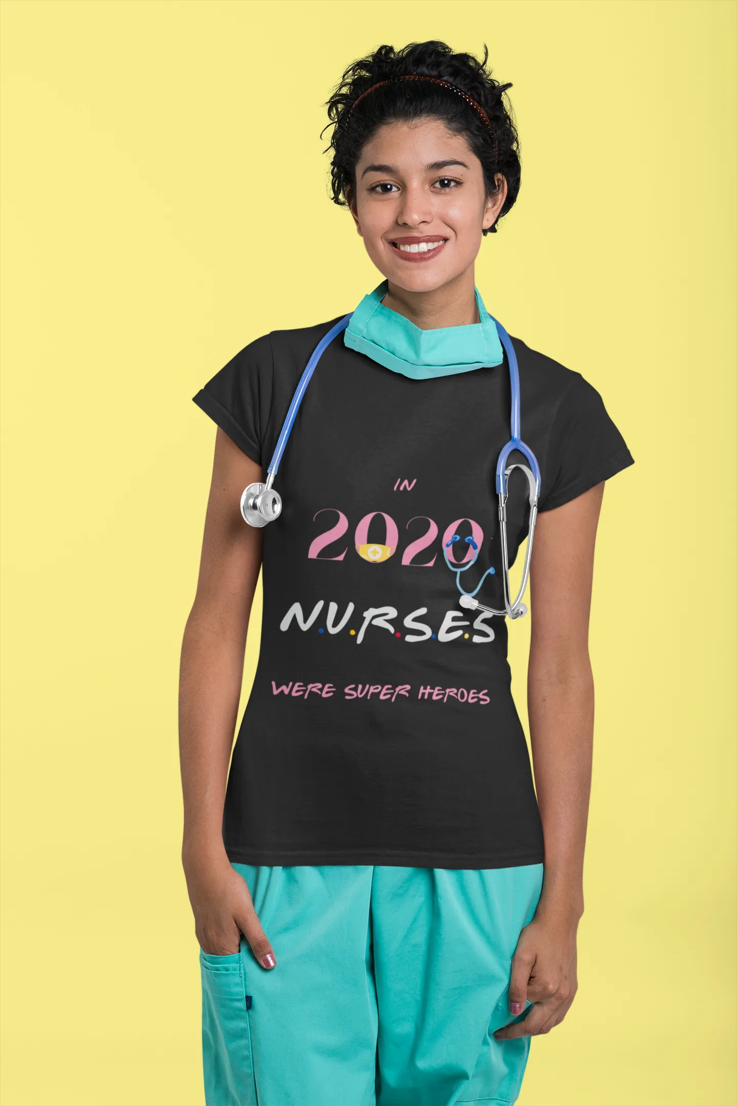 Nurses in 2020 Tshirt