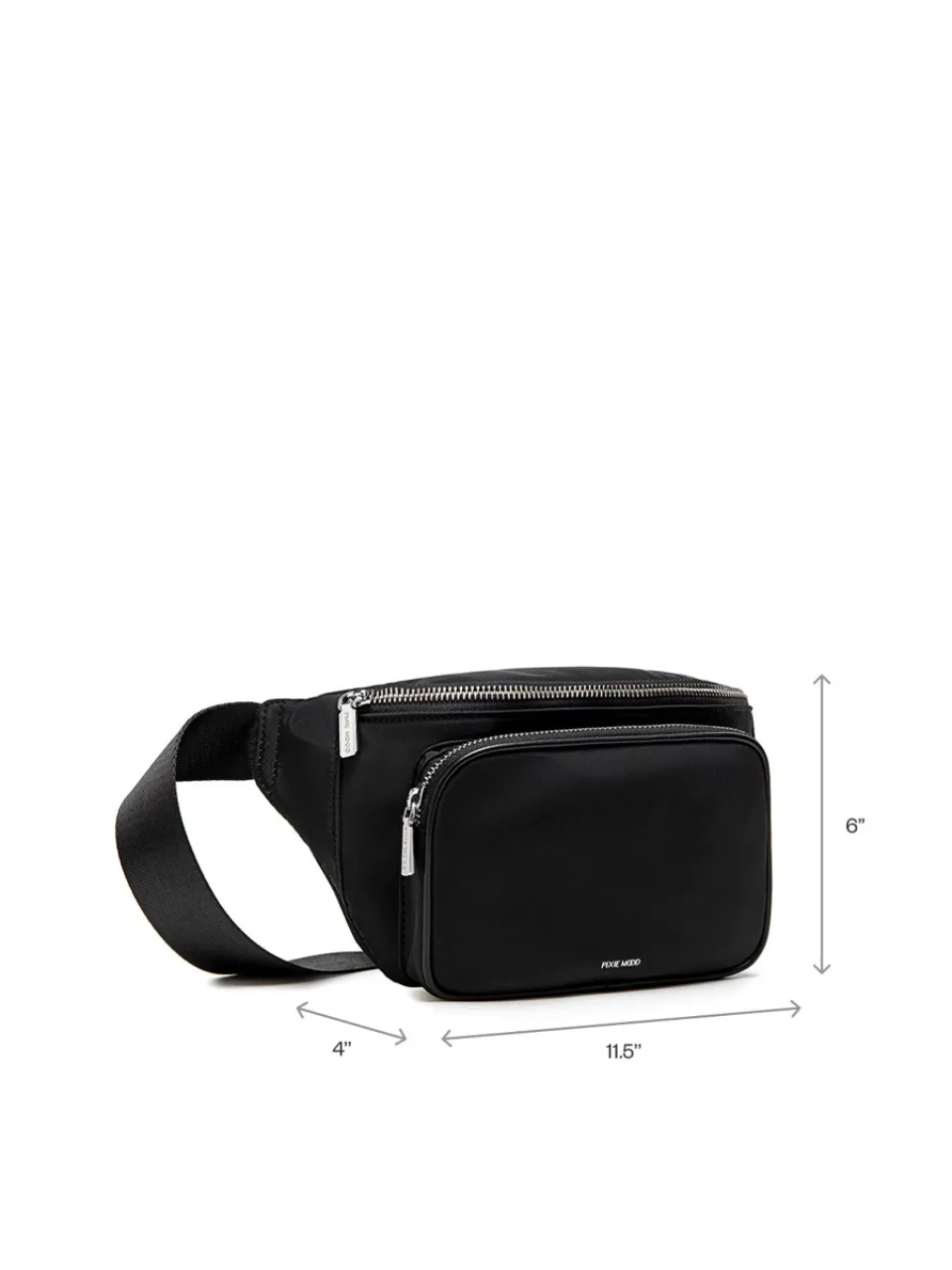 PIXIE MOOD Aaliyah Fanny Pack Waist Bag