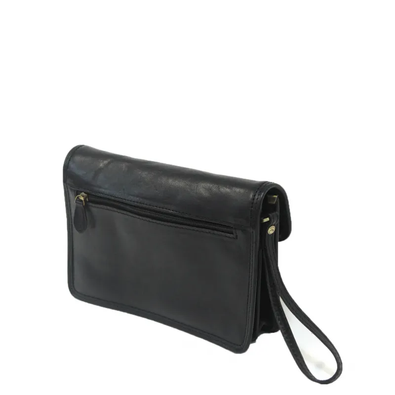 Pochette Homme en cuir Katana 31030