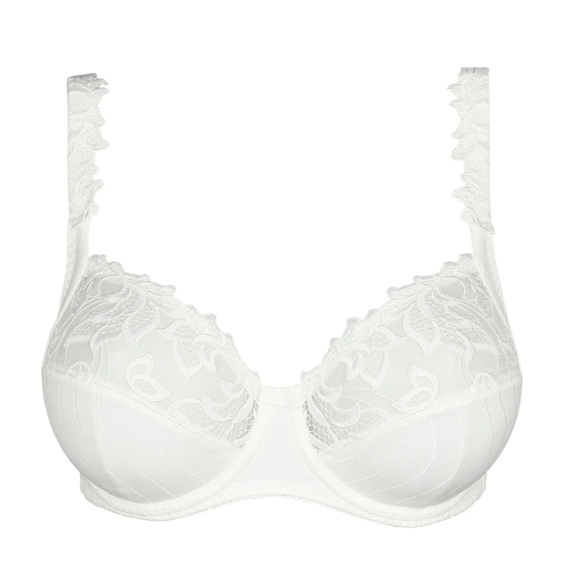 Prima Donna Full Cup Wire Bra - Deauville - Natural