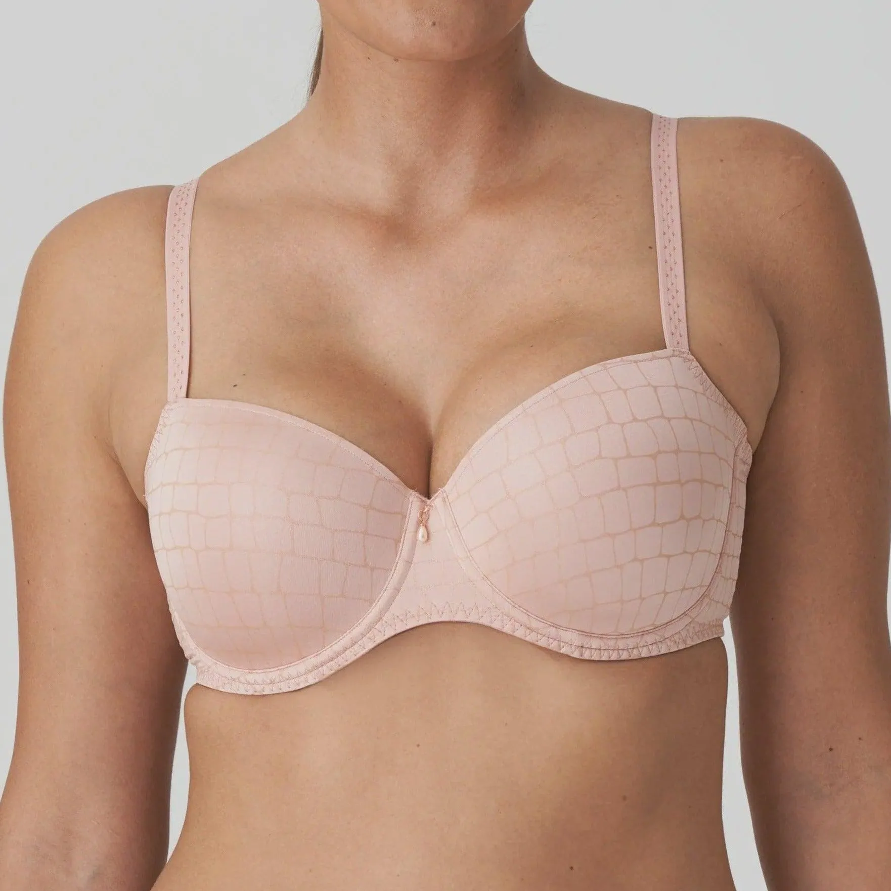 PrimaDonna Twist Torrance Padded Balcony Bra 0242212