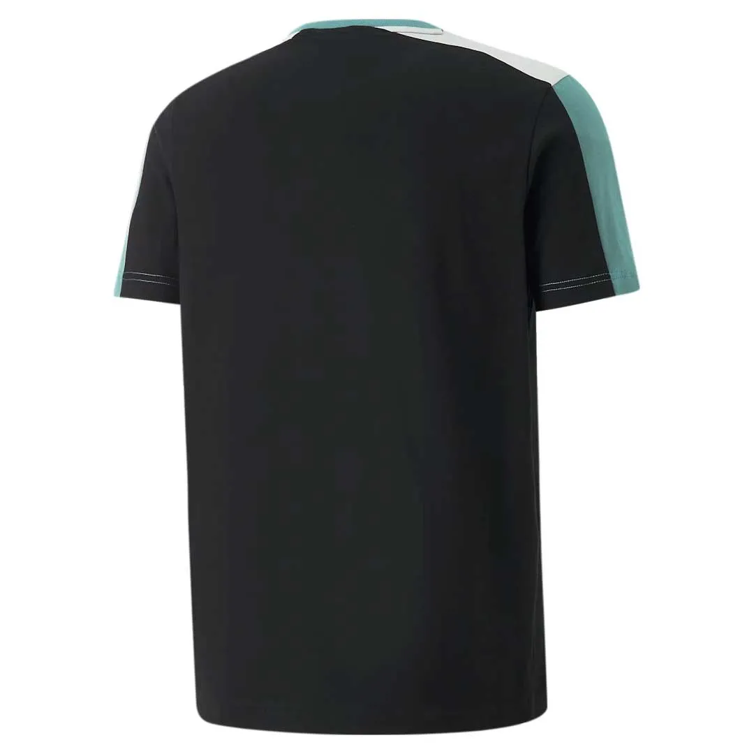 Puma - Men's Essentials  Block T-Shirt (847426 50)