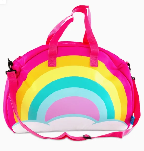 Rainbow Cooler Bag