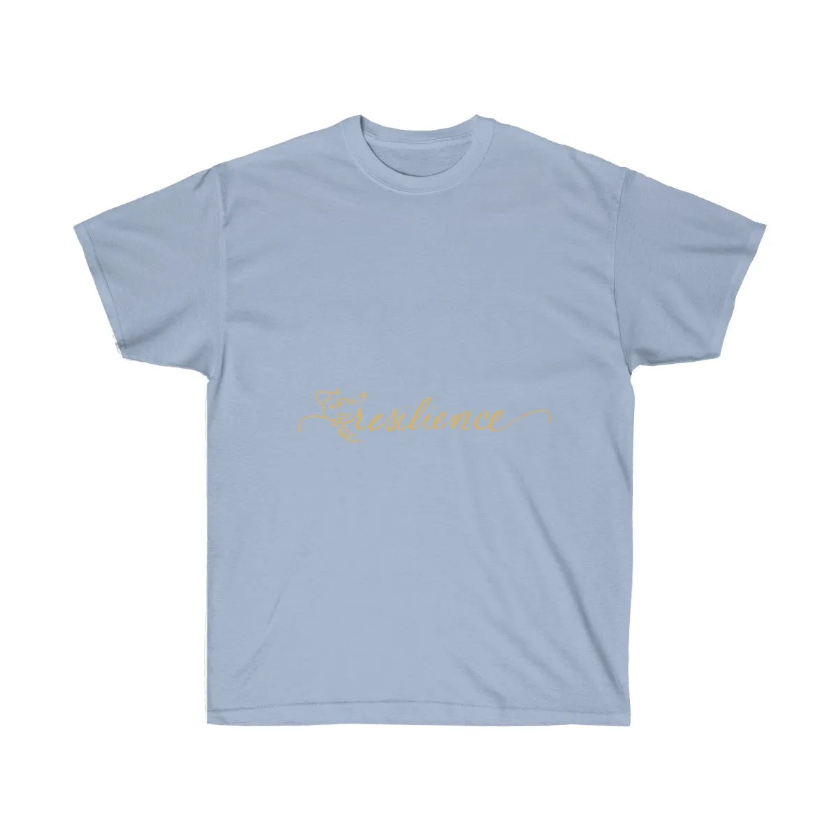 Resilience Unisex Ultra Cotton Tee