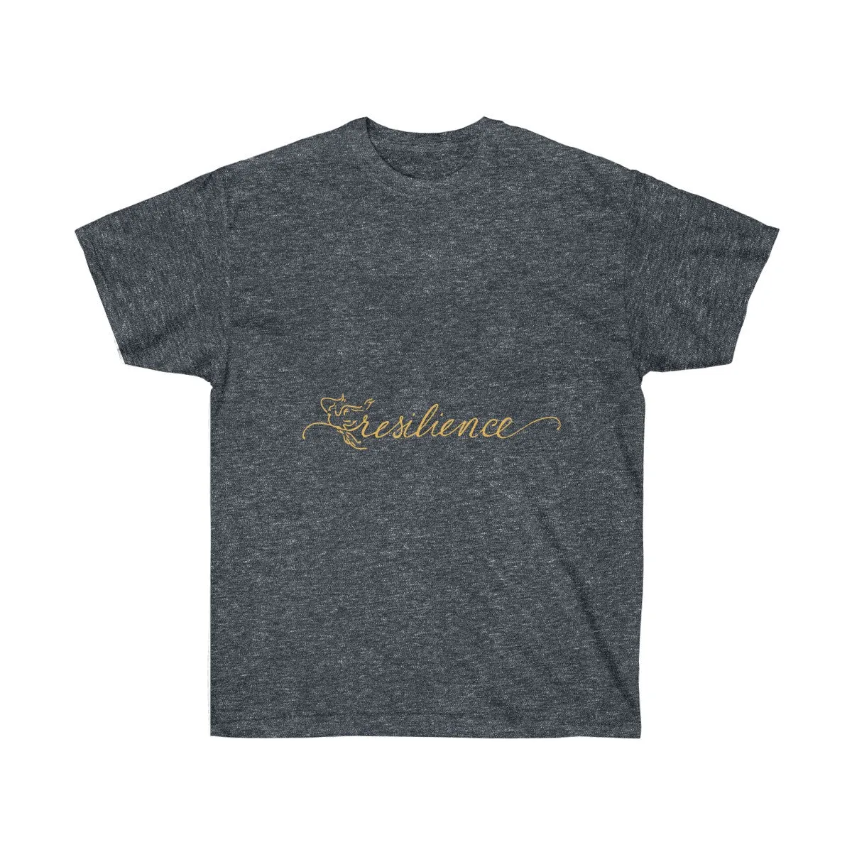 Resilience Unisex Ultra Cotton Tee