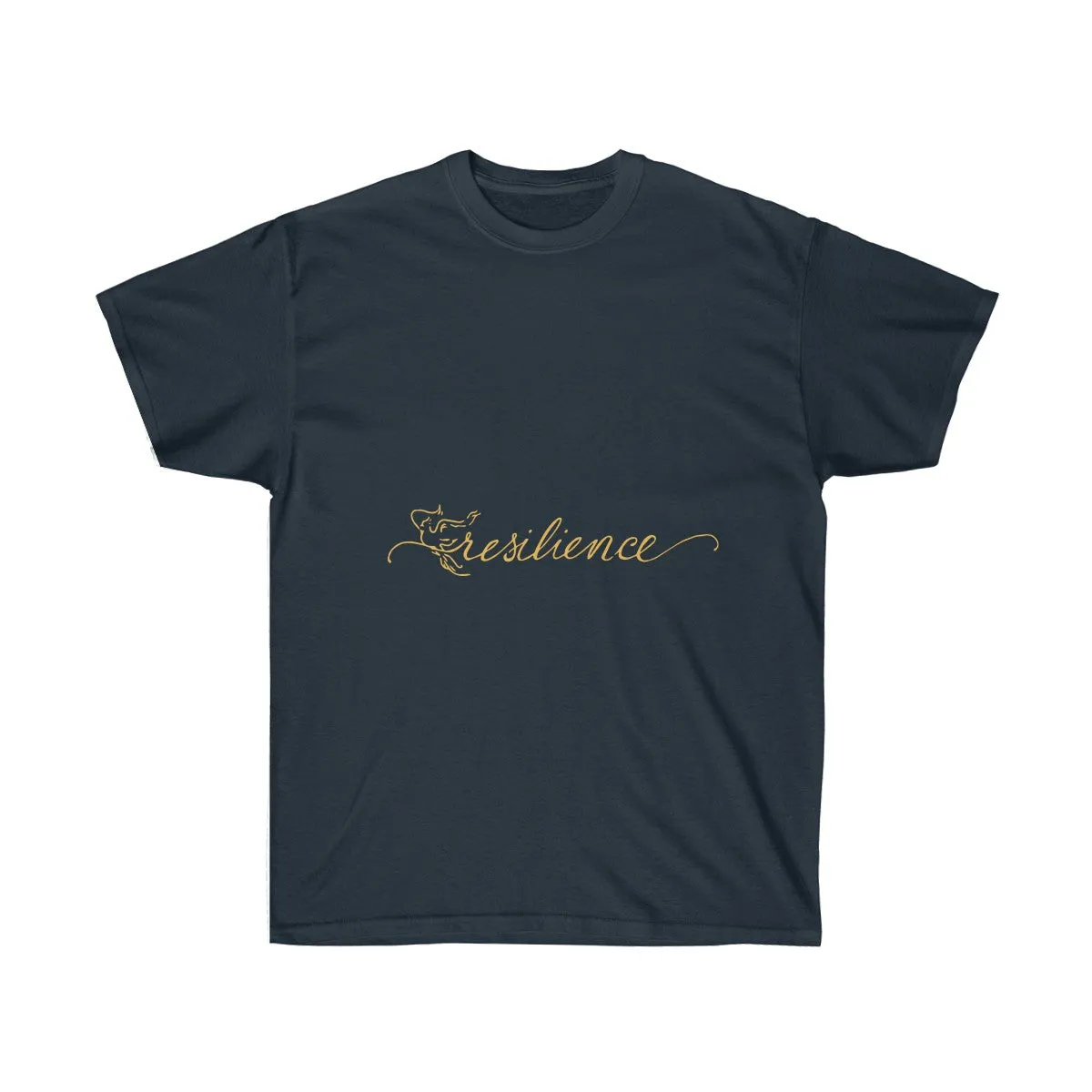 Resilience Unisex Ultra Cotton Tee