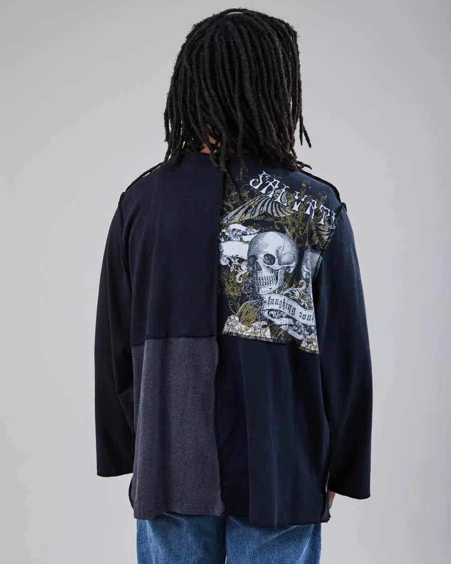 Rokit Original Reworked Unisex L/S Tee