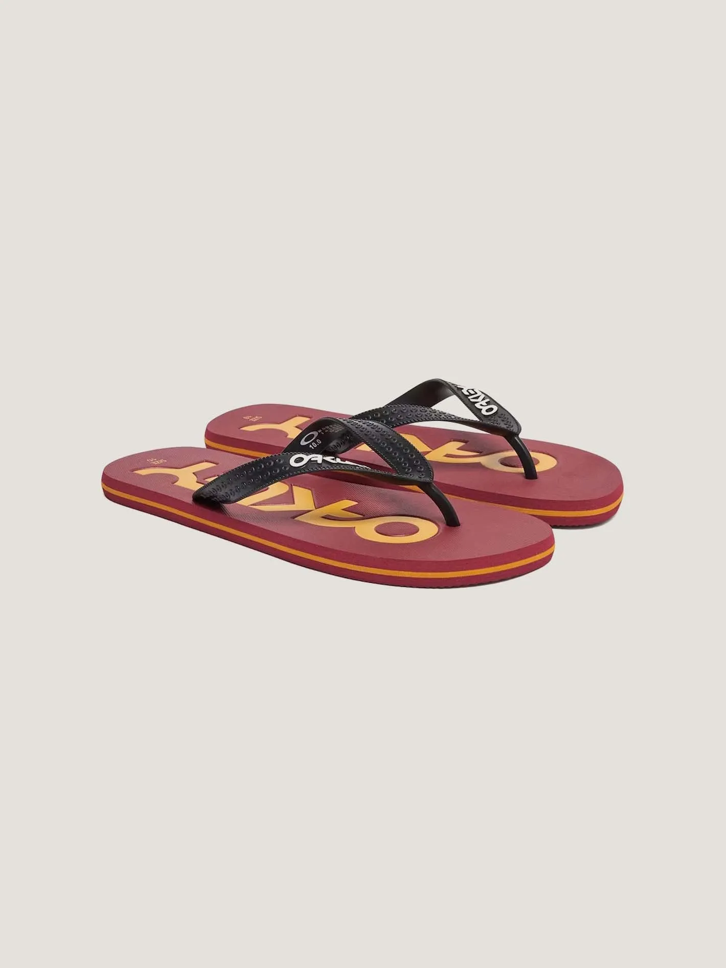 SANDALIA OAKLEY HOMBRE COLLEGE FLIP FLOP