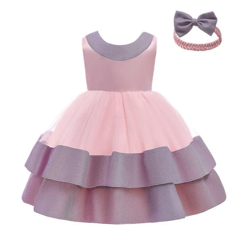 Sequin Party Dress For Girls