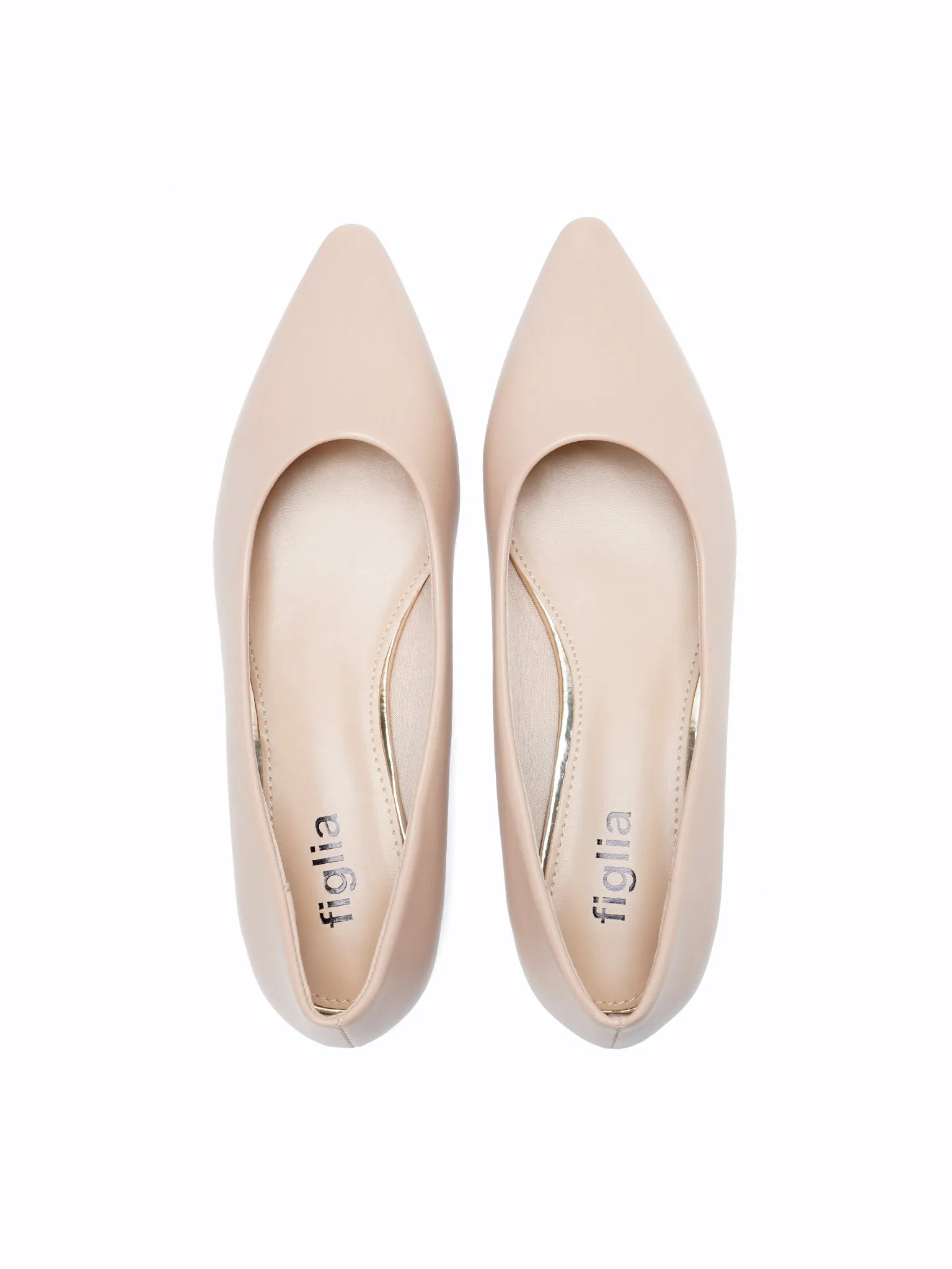 Skylar Flat Ballerinas