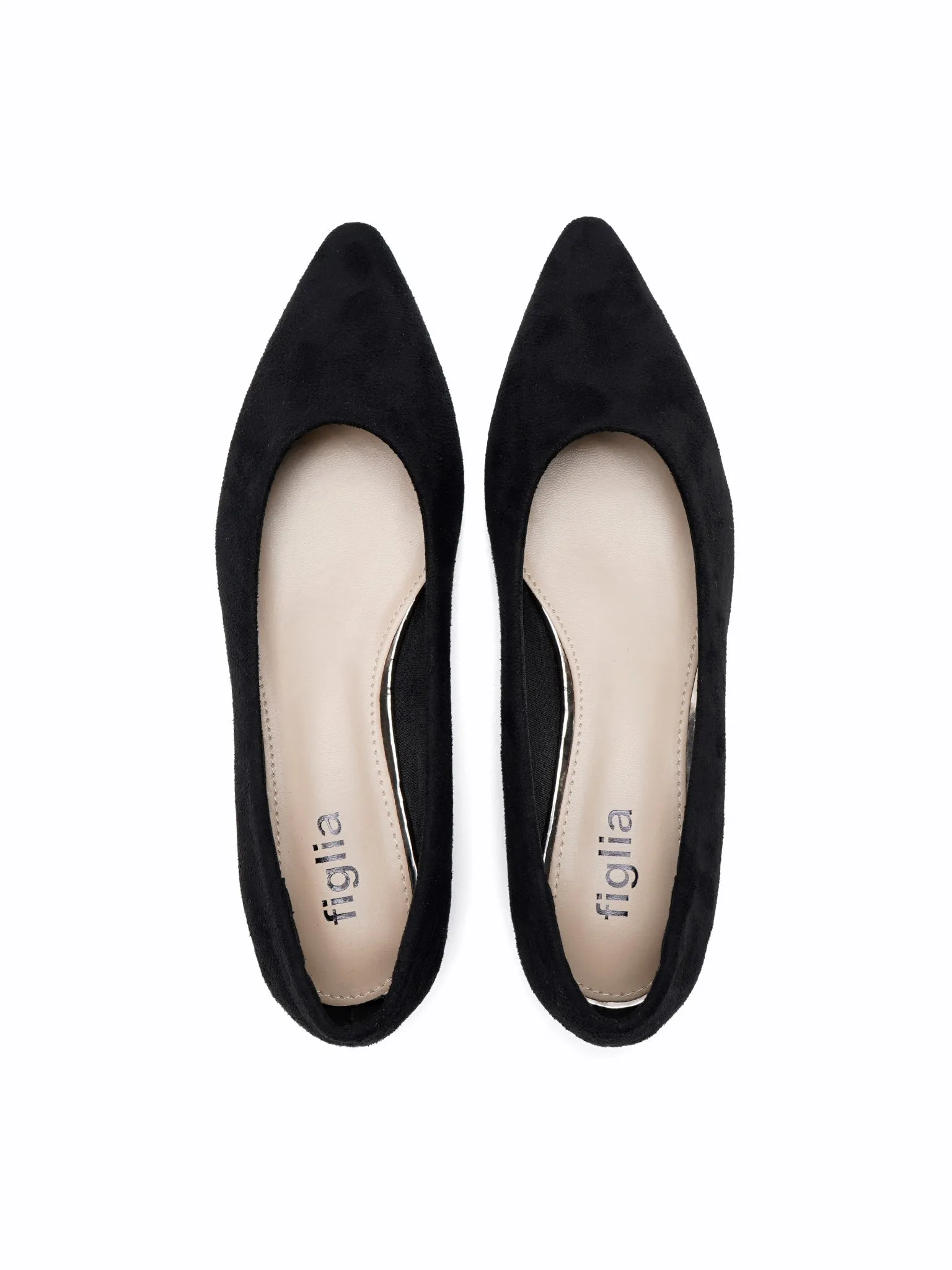 Skylar Flat Ballerinas