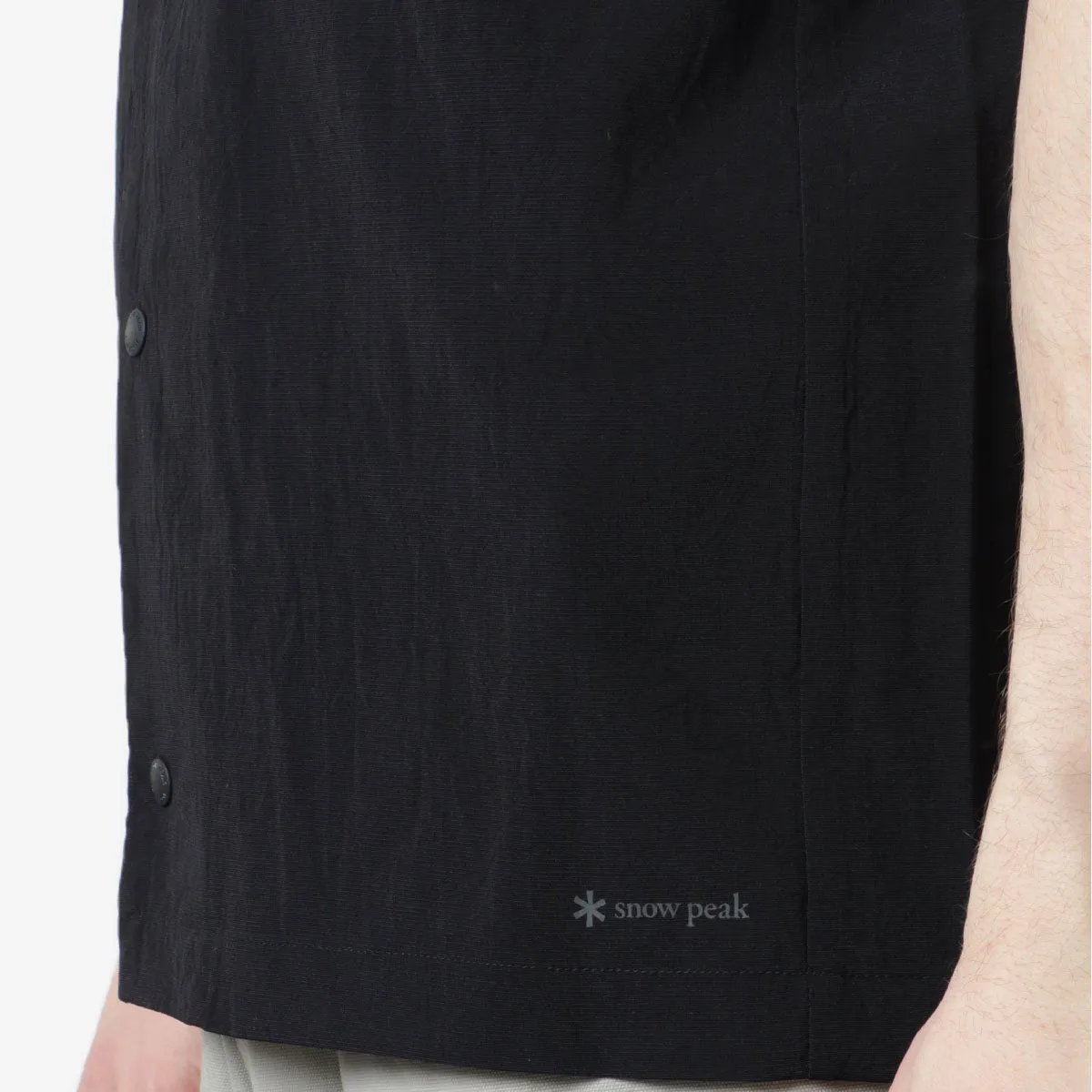 Snow Peak Breathable Quick Dry Shirt