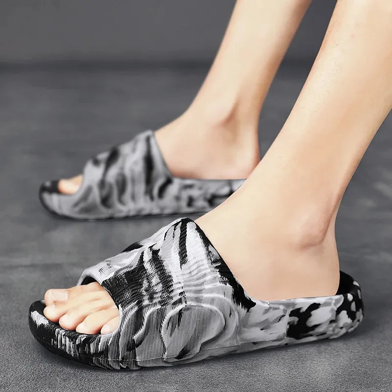 Spring Lounge Fit Slippers