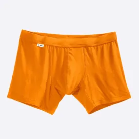 The Citrus Orange Boxer Brief