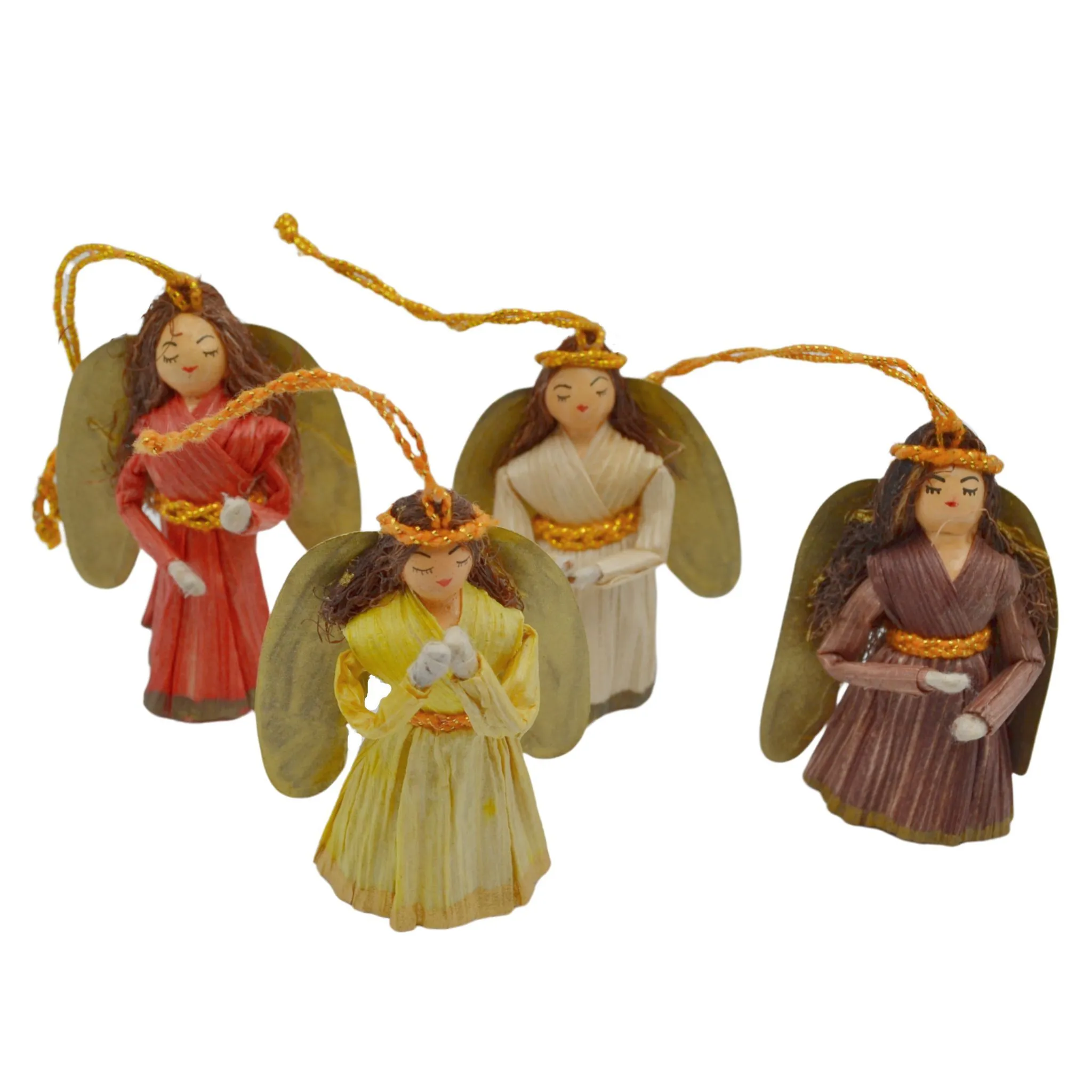 Tiny Angels | Set of Four