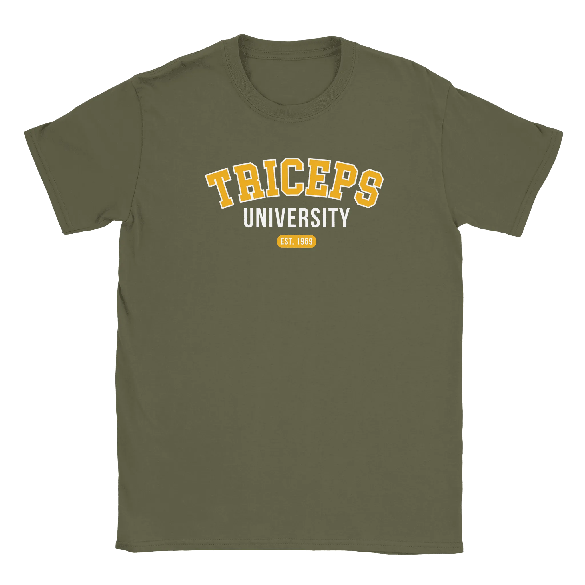 Triceps University - T-shirt