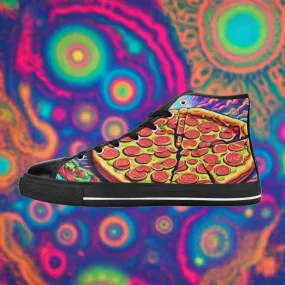 Trippy Pizza Women