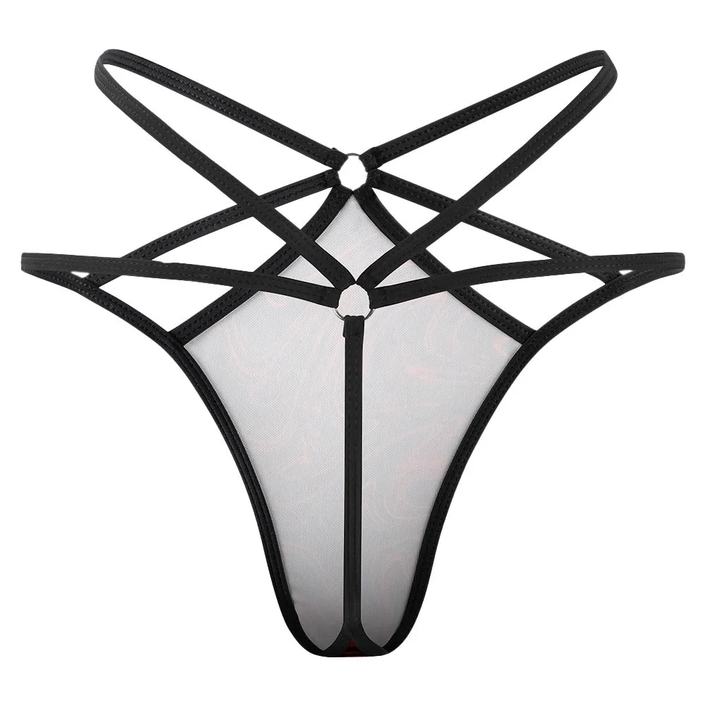 TRP Maze 01-02 Ladies Designer T-back Thong