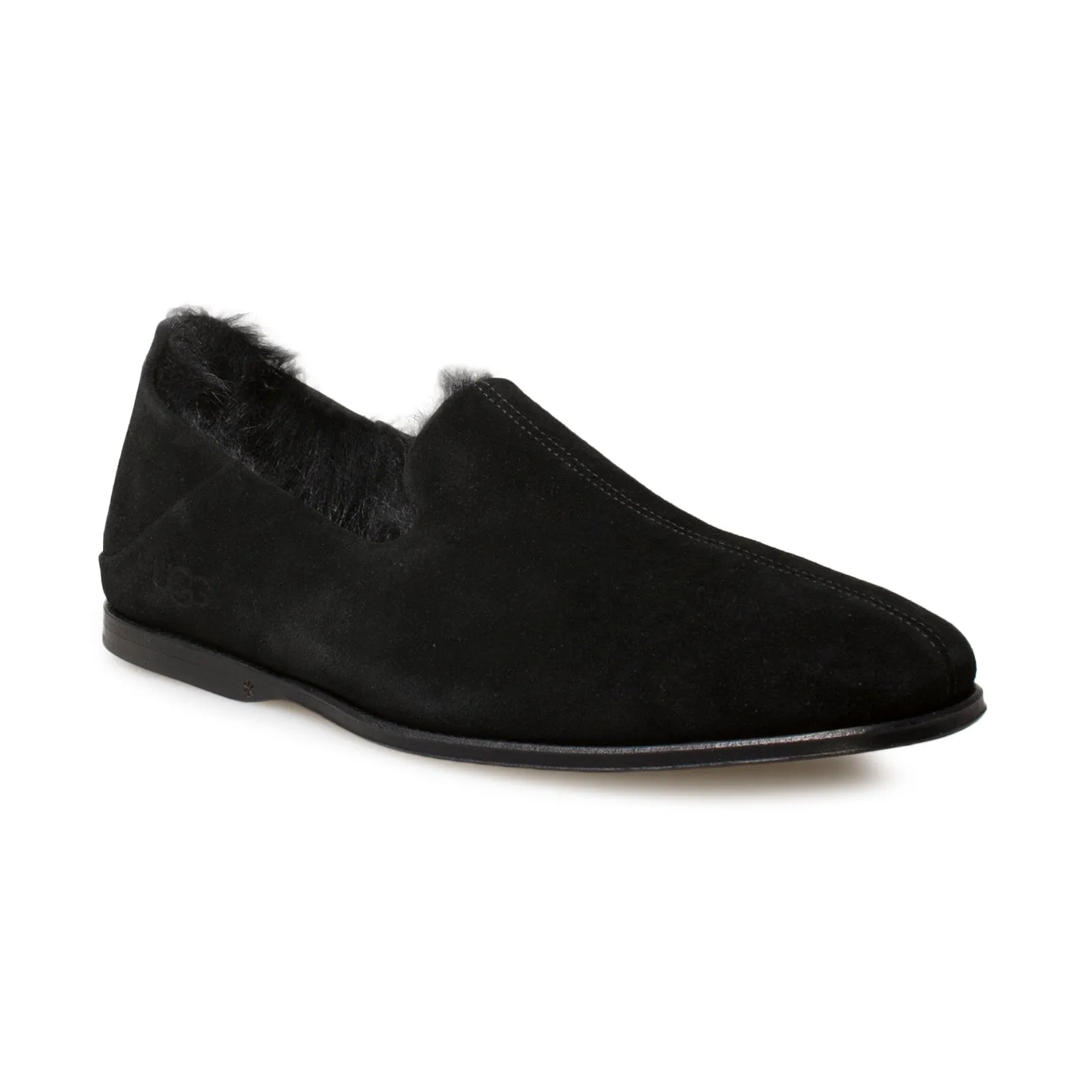 UGG Chateau Black Shoes - Women's