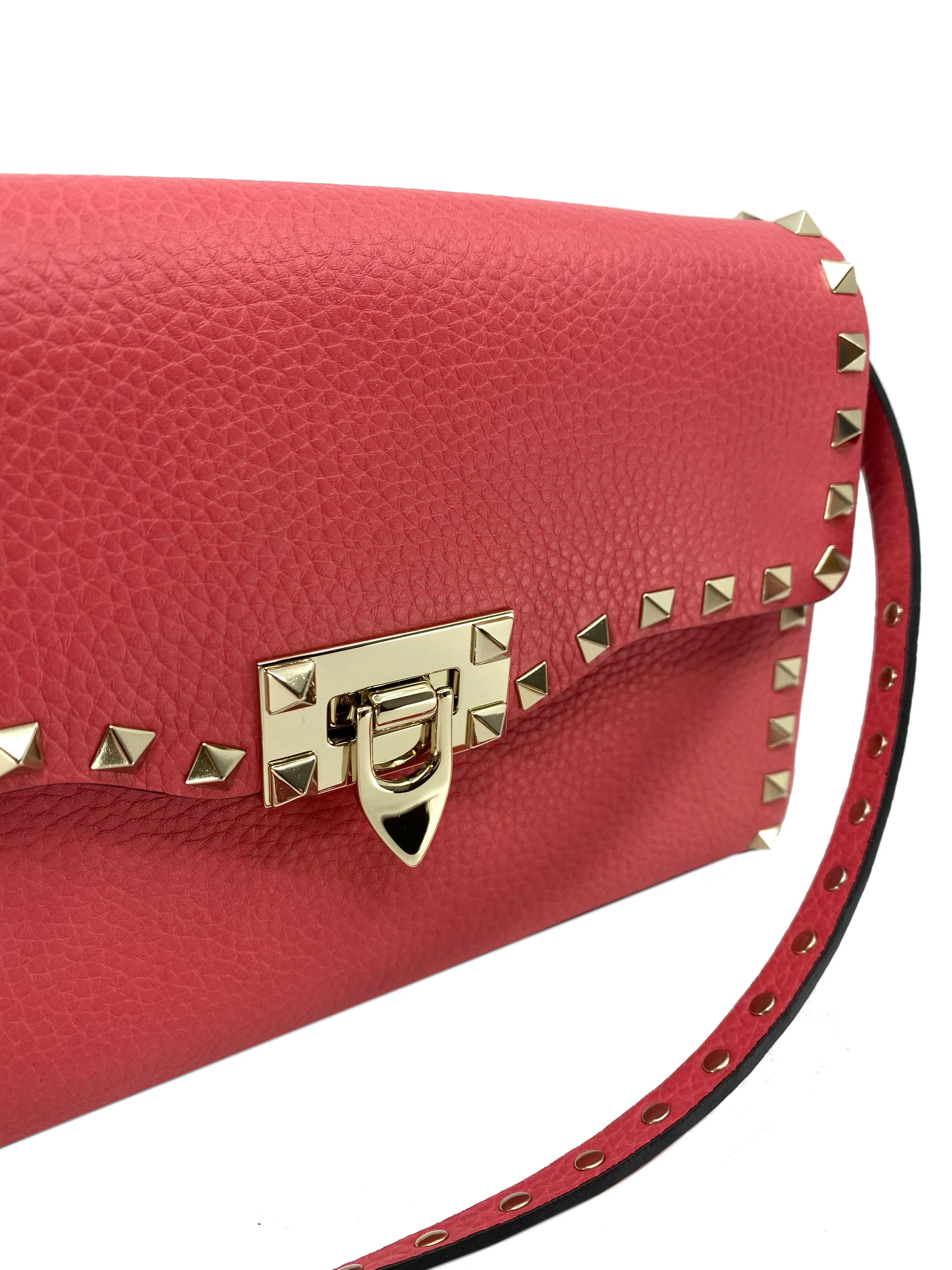 Valentino Rockstud Medium Crossbody Bag NWT