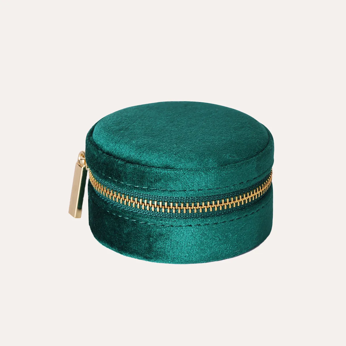 Velvet Jewelry Box