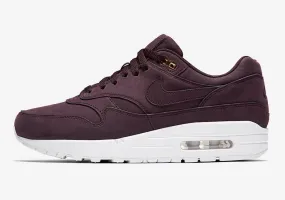 Warehouse SALE Air Max 1 Women (Port Wine)