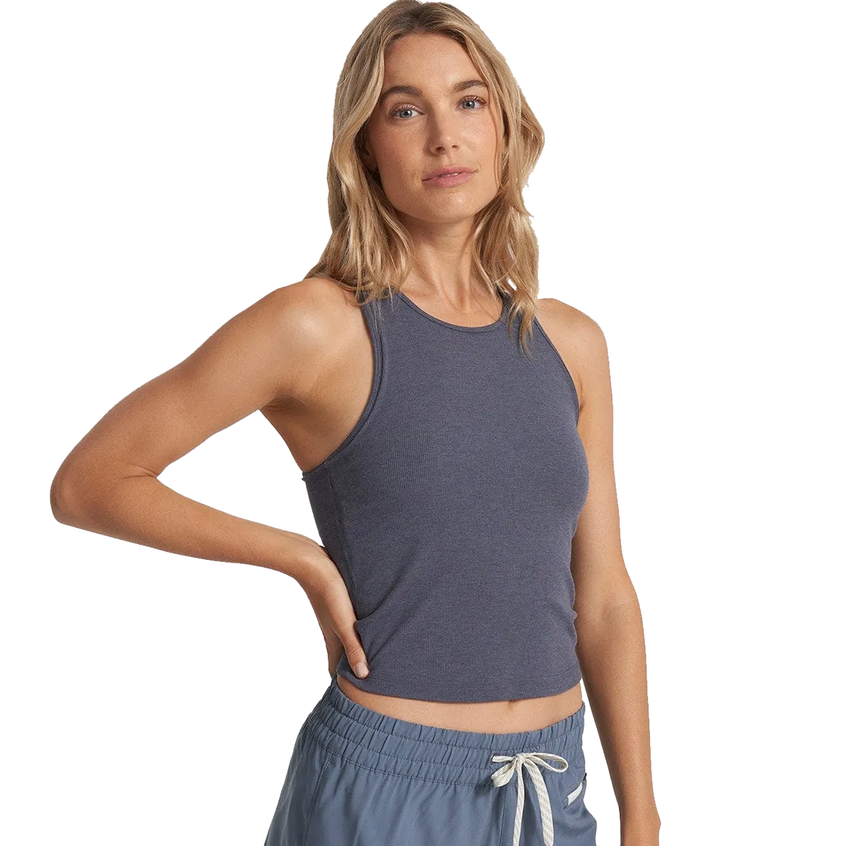 Woman's Pose Plyo Tank