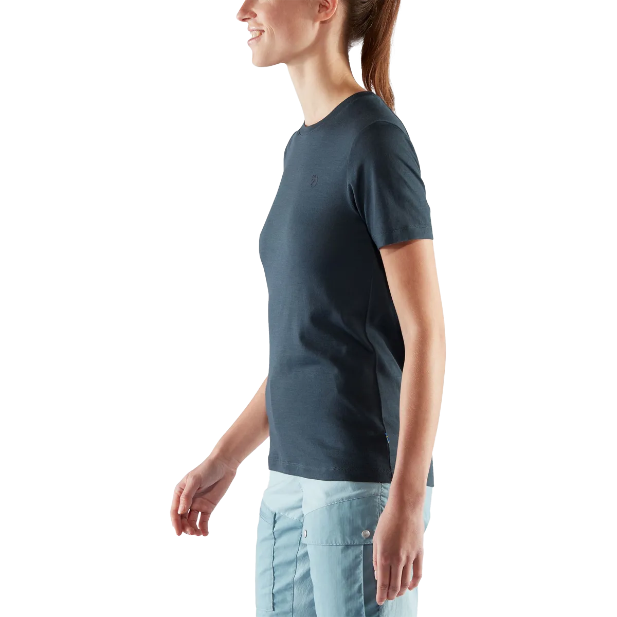 Women's Abisko Wool Short Sleeve