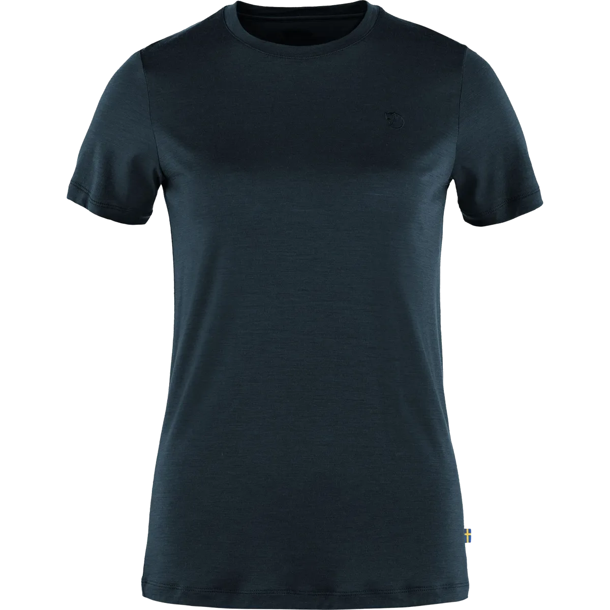 Women's Abisko Wool Short Sleeve