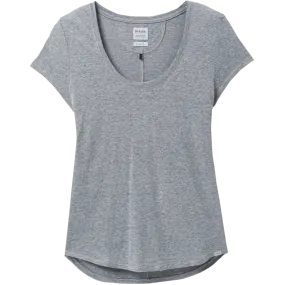 Women's Cozy Up Scoop Neck Tee