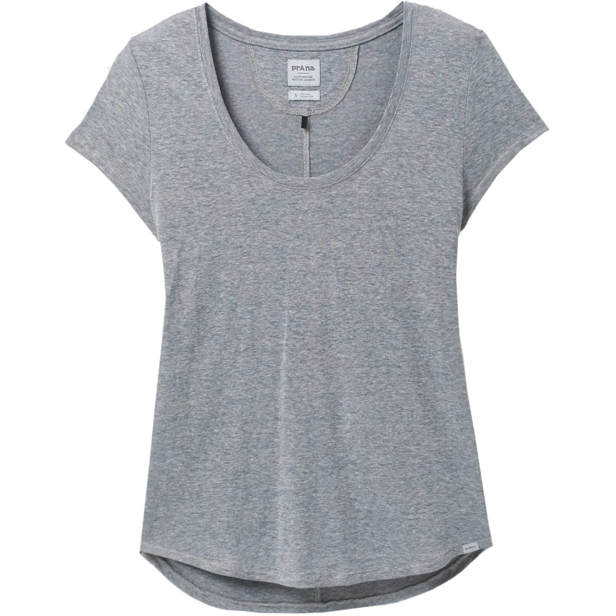 Women's Cozy Up Scoop Neck Tee