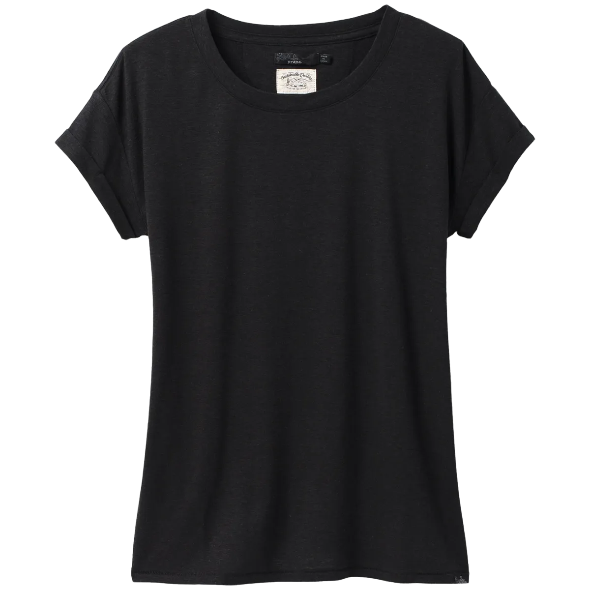 Women's Cozy Up T-Shirt Plus