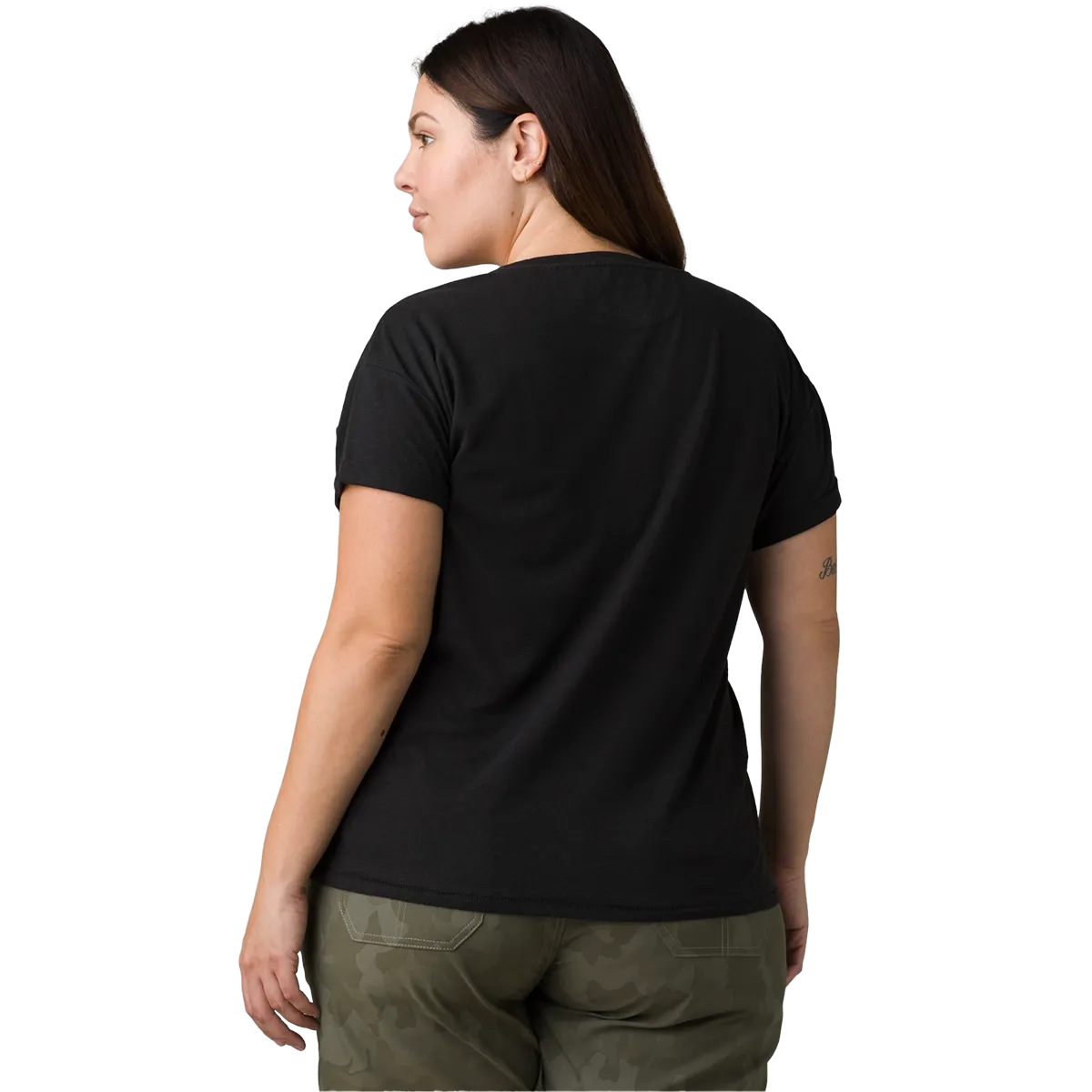 Women's Cozy Up T-Shirt Plus