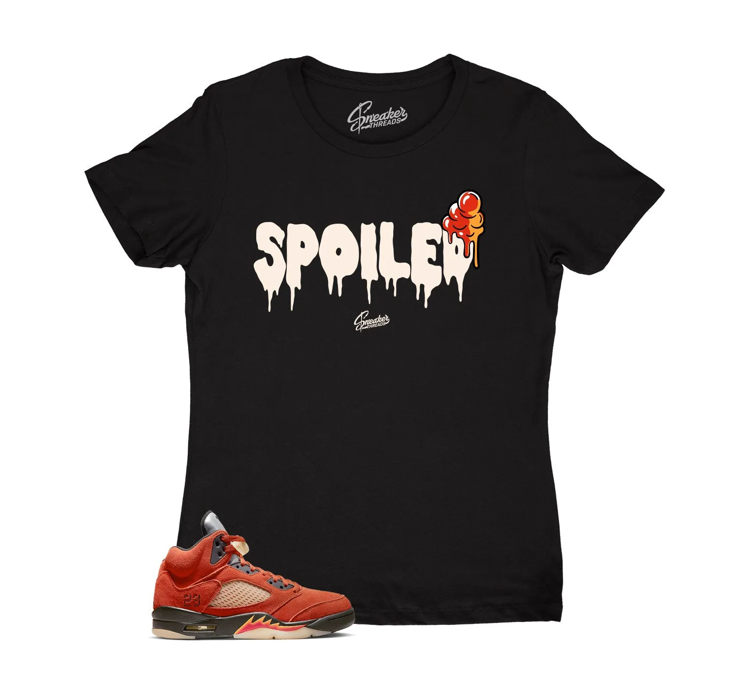 Womens - Dunk On Mars 5 Spoiled Shirt