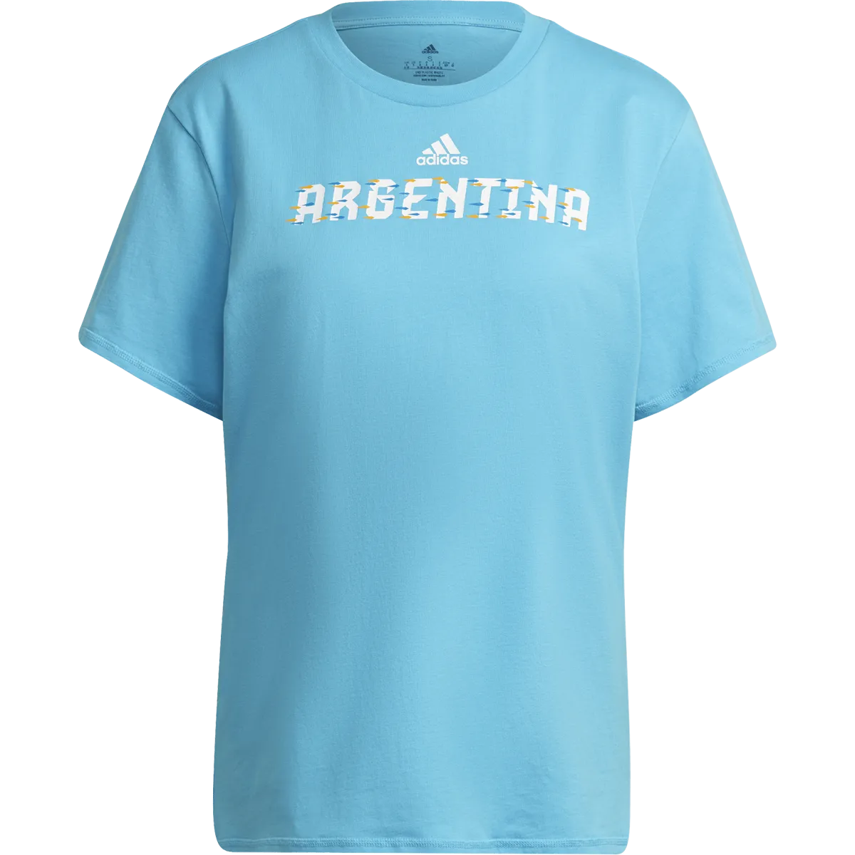 Women's FIFA World Cup 2022 Argentina Tee