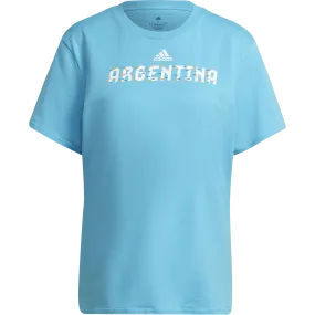 Women's FIFA World Cup 2022 Argentina Tee