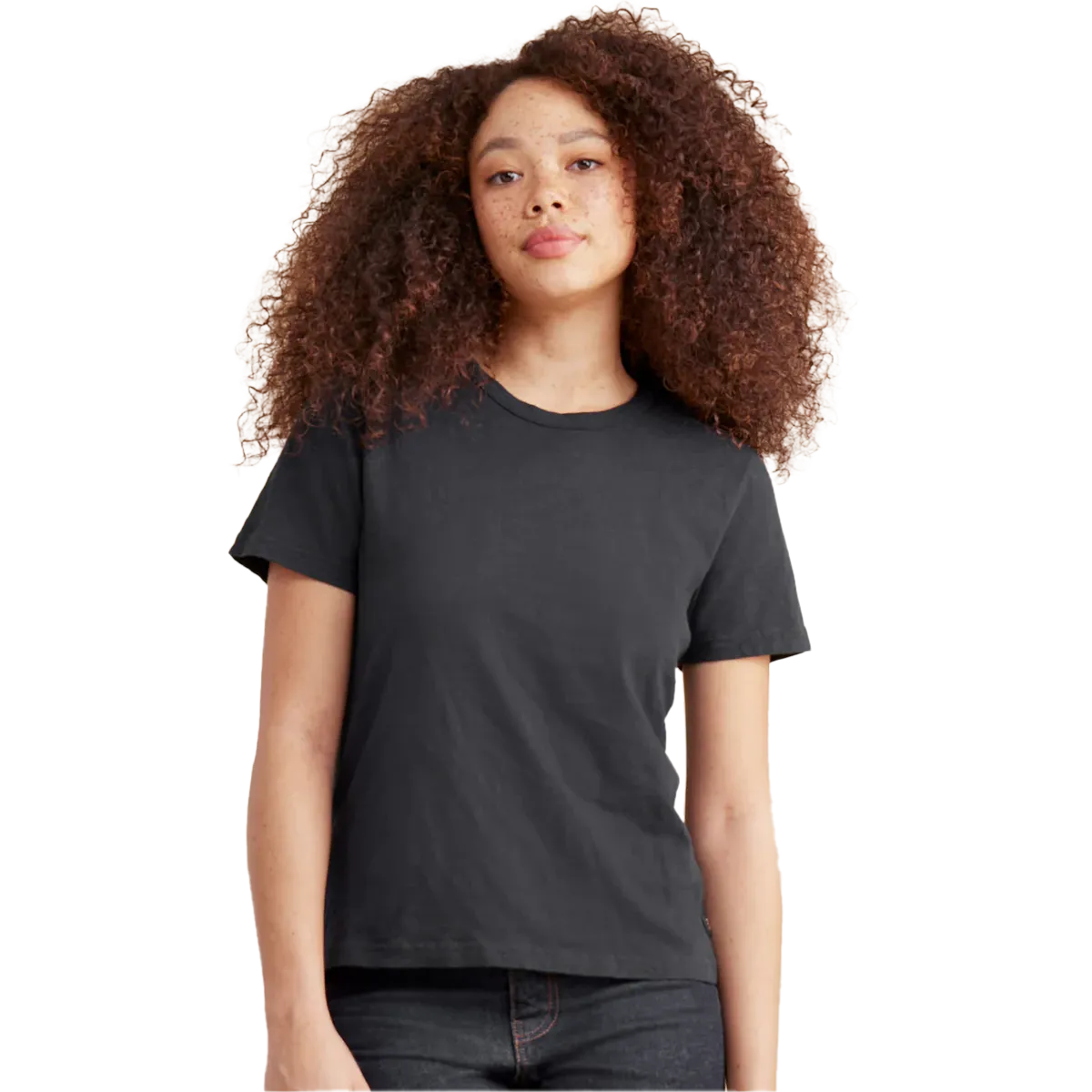 Women's Well Worn Short Sleeve Tee