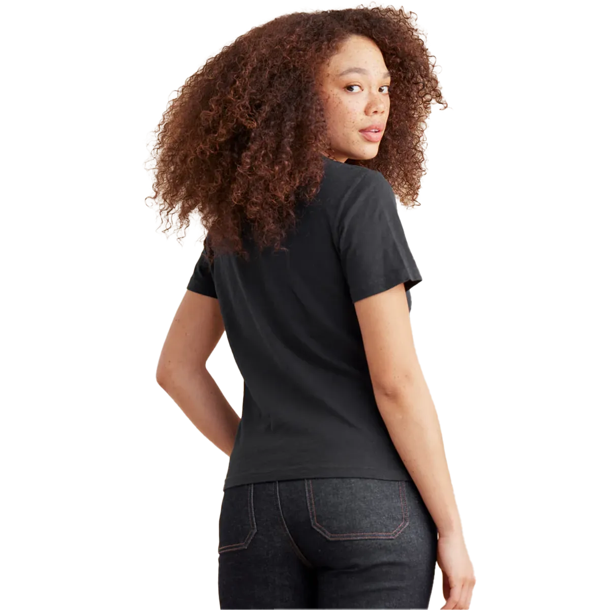 Women's Well Worn Short Sleeve Tee