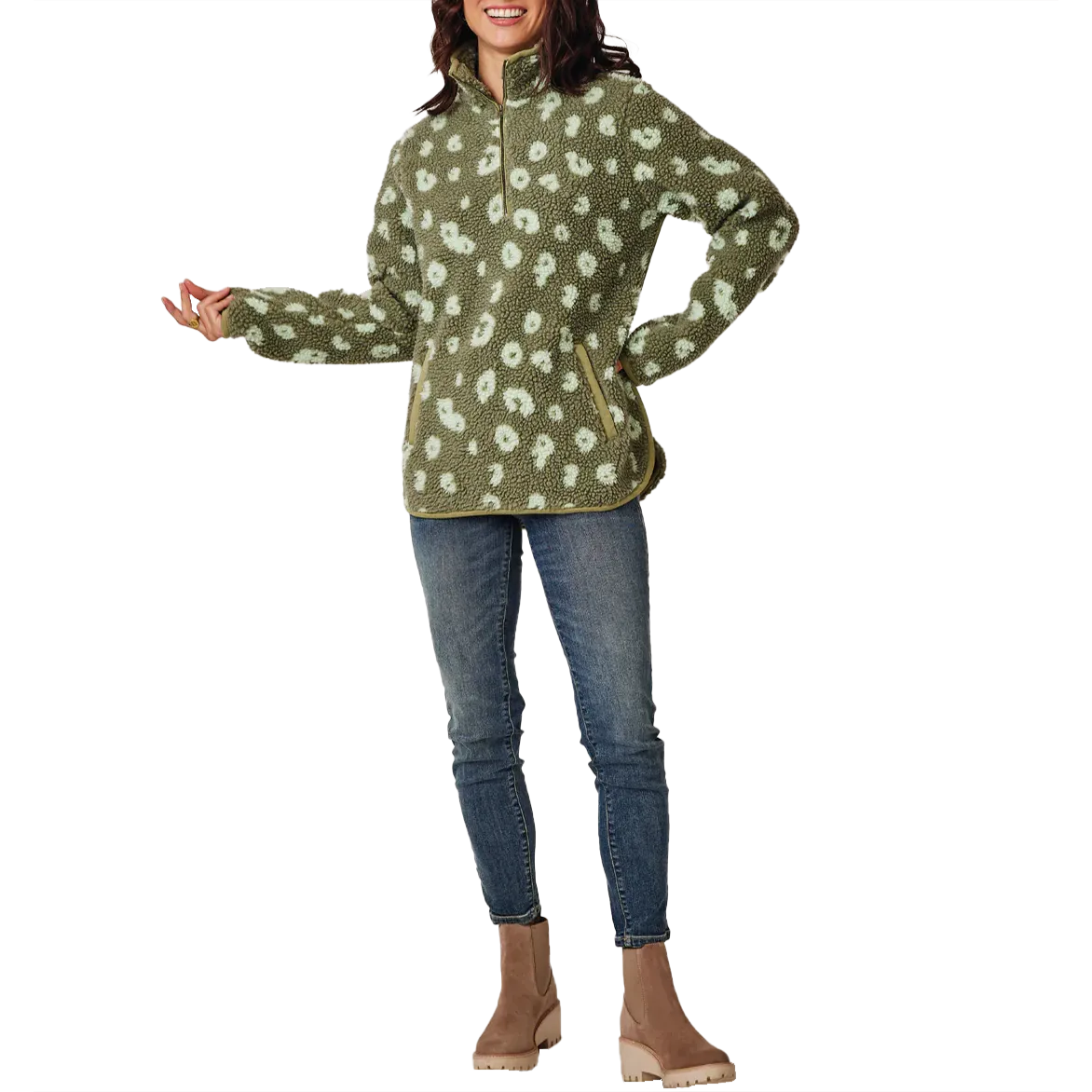 Women's Westport Jacquard Tunic