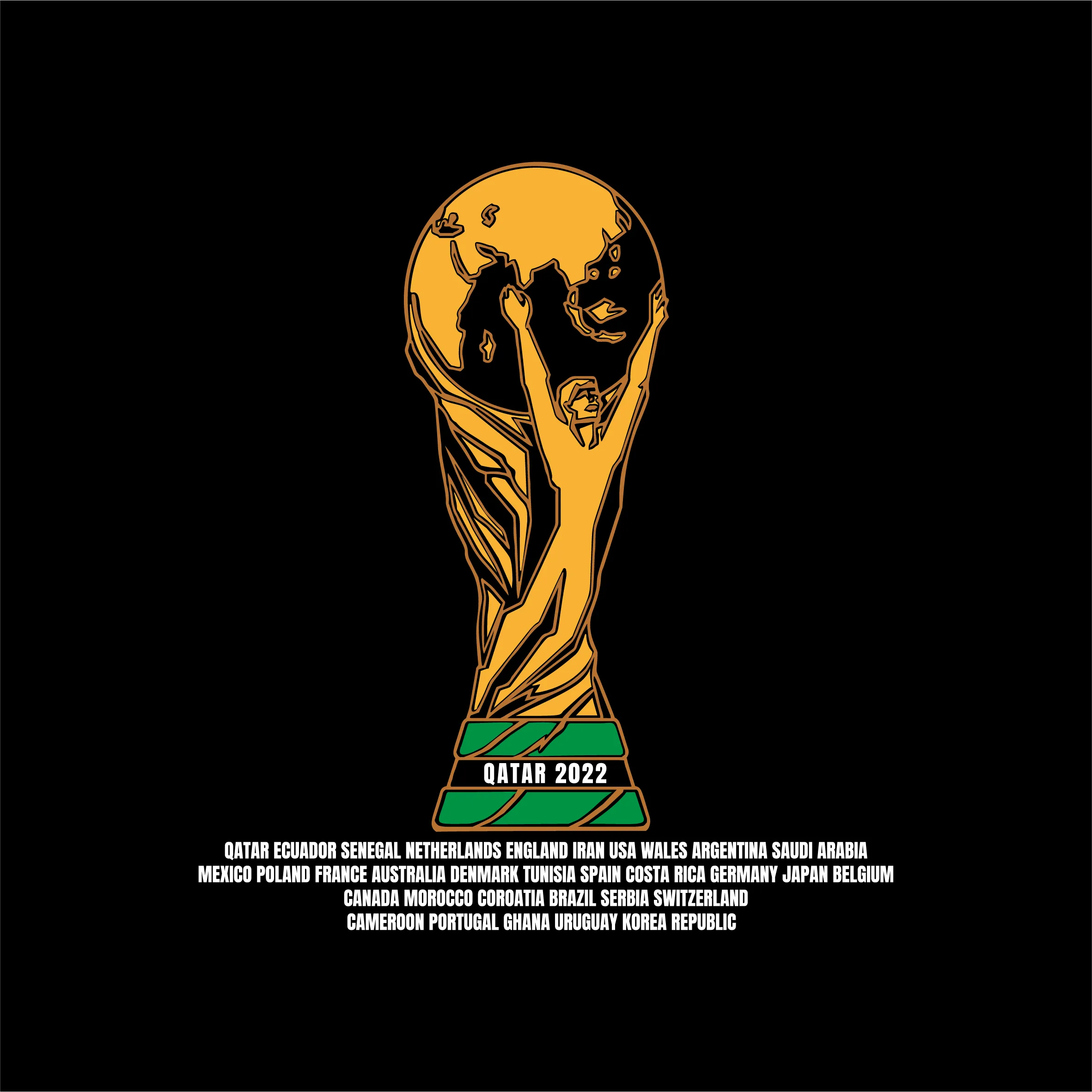 World Cup (Hoodie)